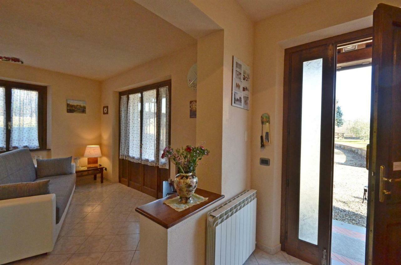Villa Casa Il Pino Cavriglia Esterno foto