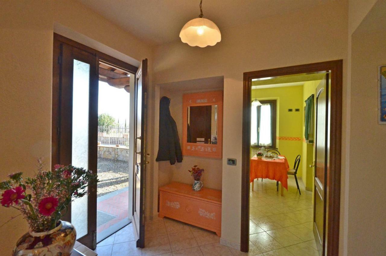 Villa Casa Il Pino Cavriglia Esterno foto