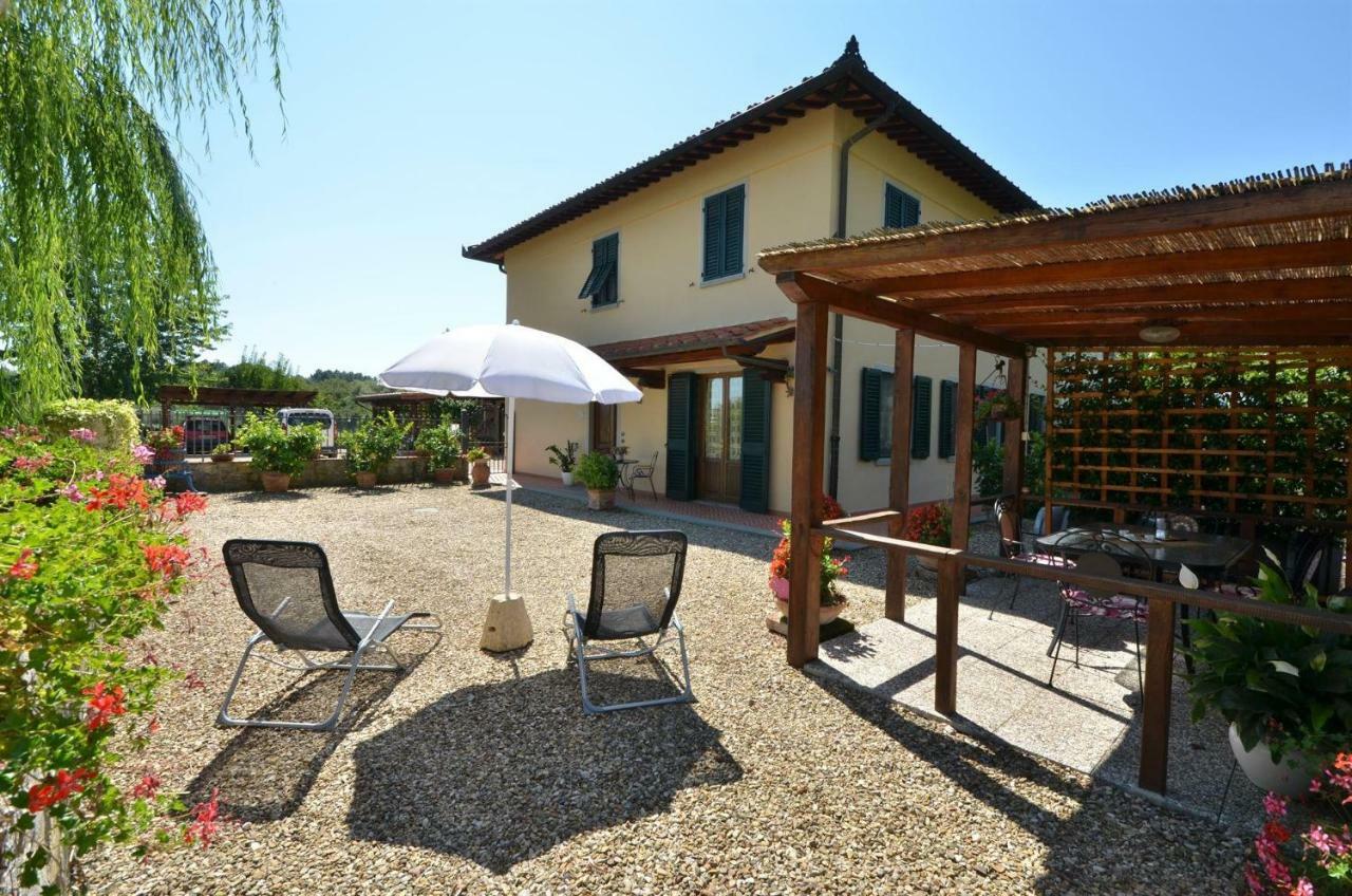 Villa Casa Il Pino Cavriglia Esterno foto