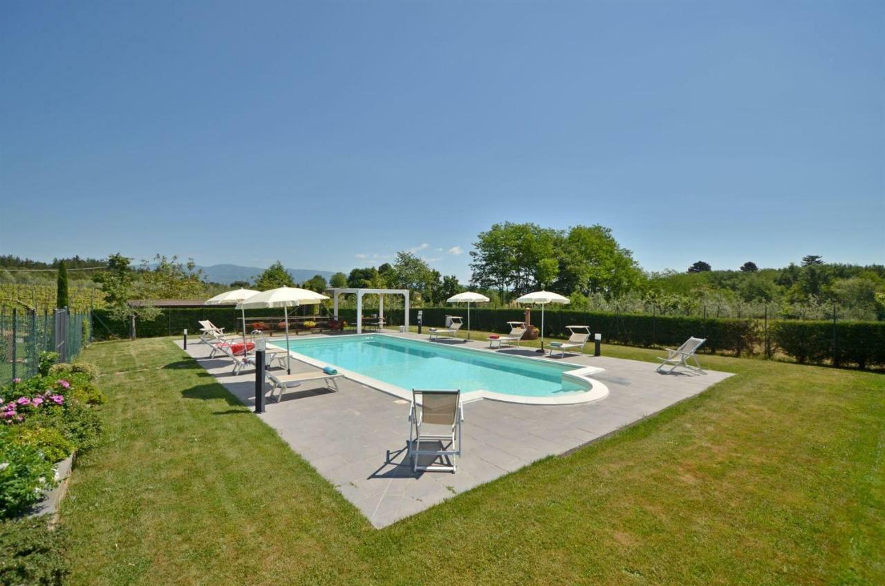 Villa Casa Il Pino Cavriglia Esterno foto