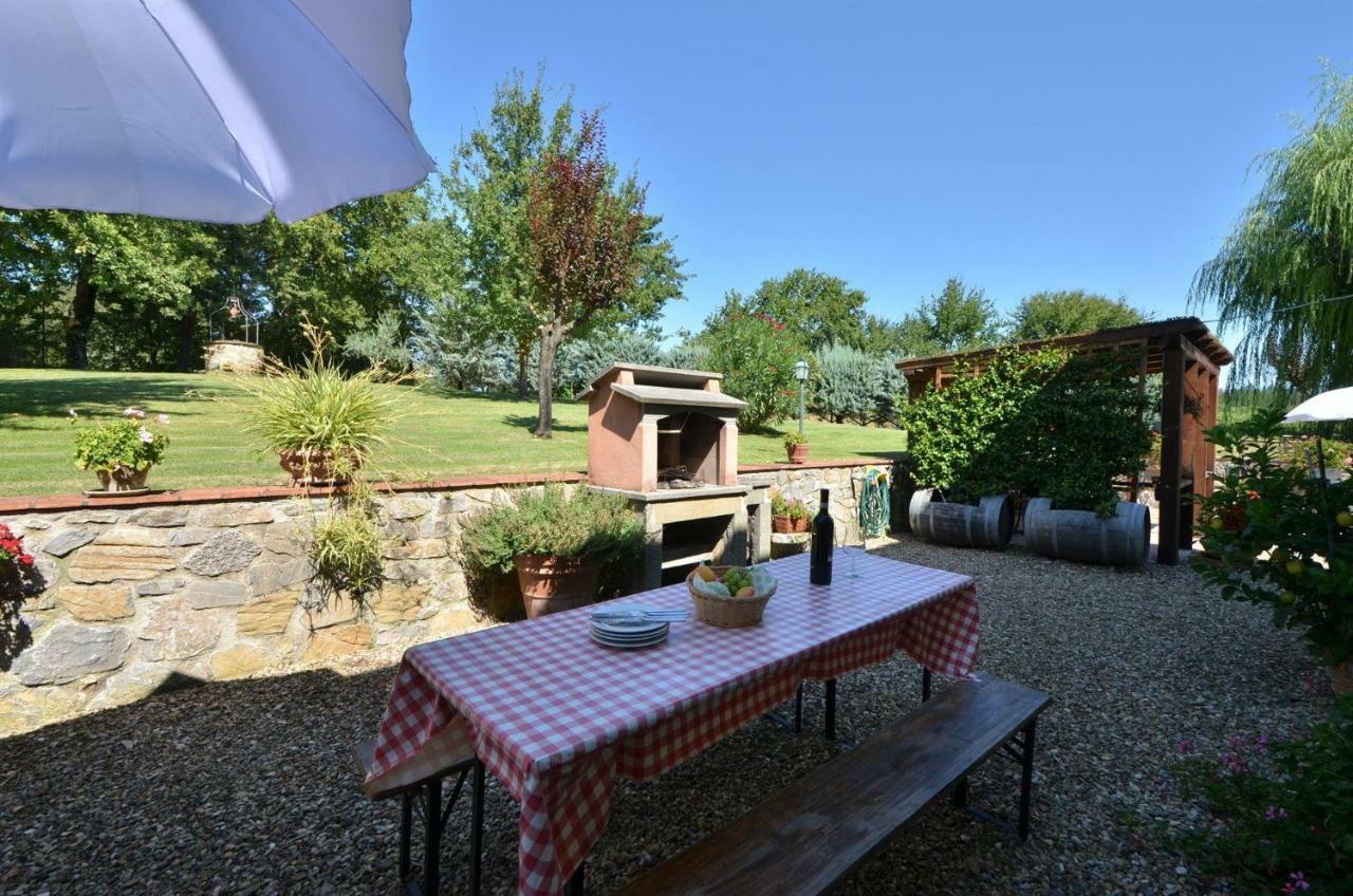Villa Casa Il Pino Cavriglia Esterno foto