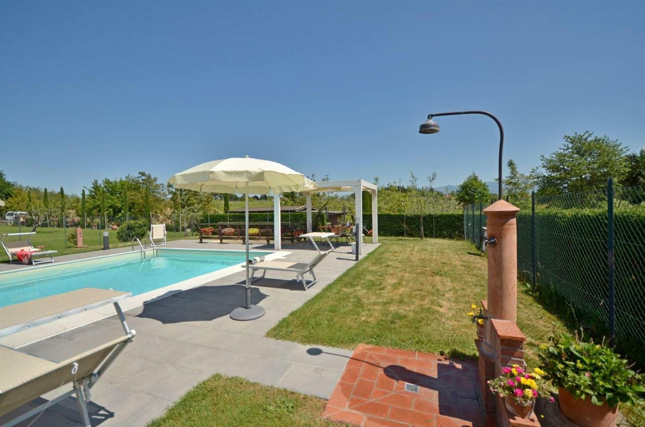 Villa Casa Il Pino Cavriglia Esterno foto
