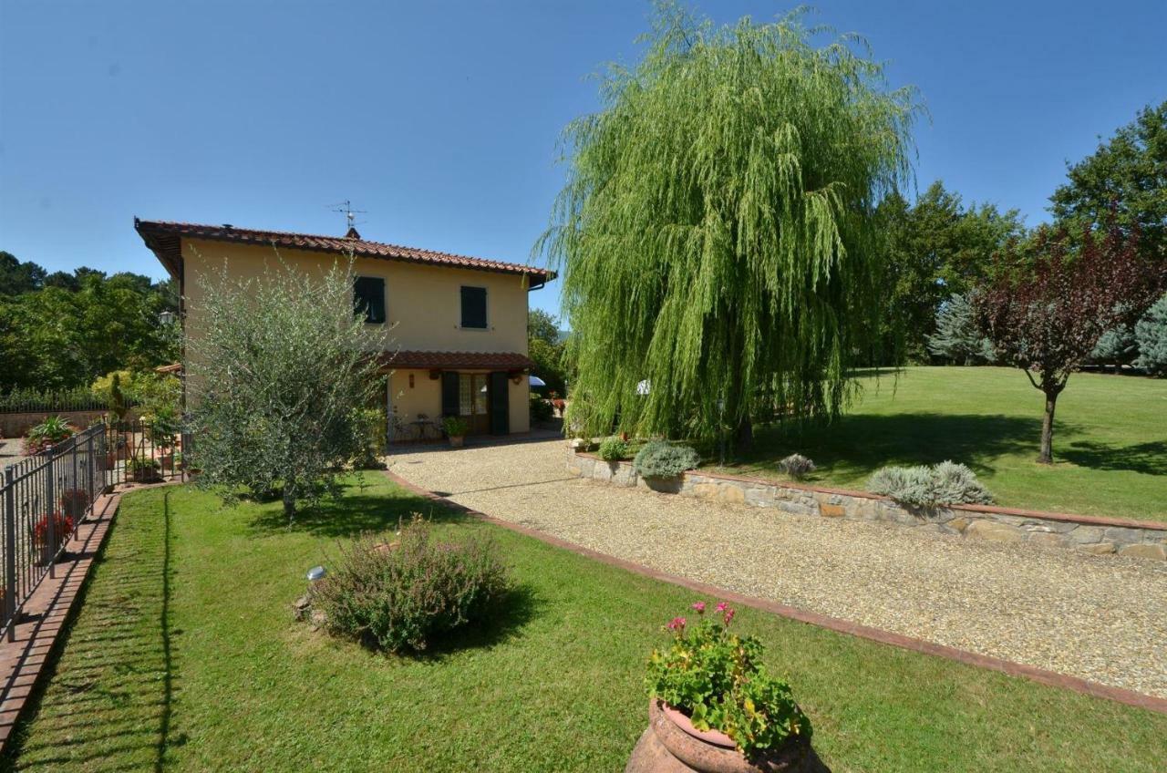 Villa Casa Il Pino Cavriglia Esterno foto