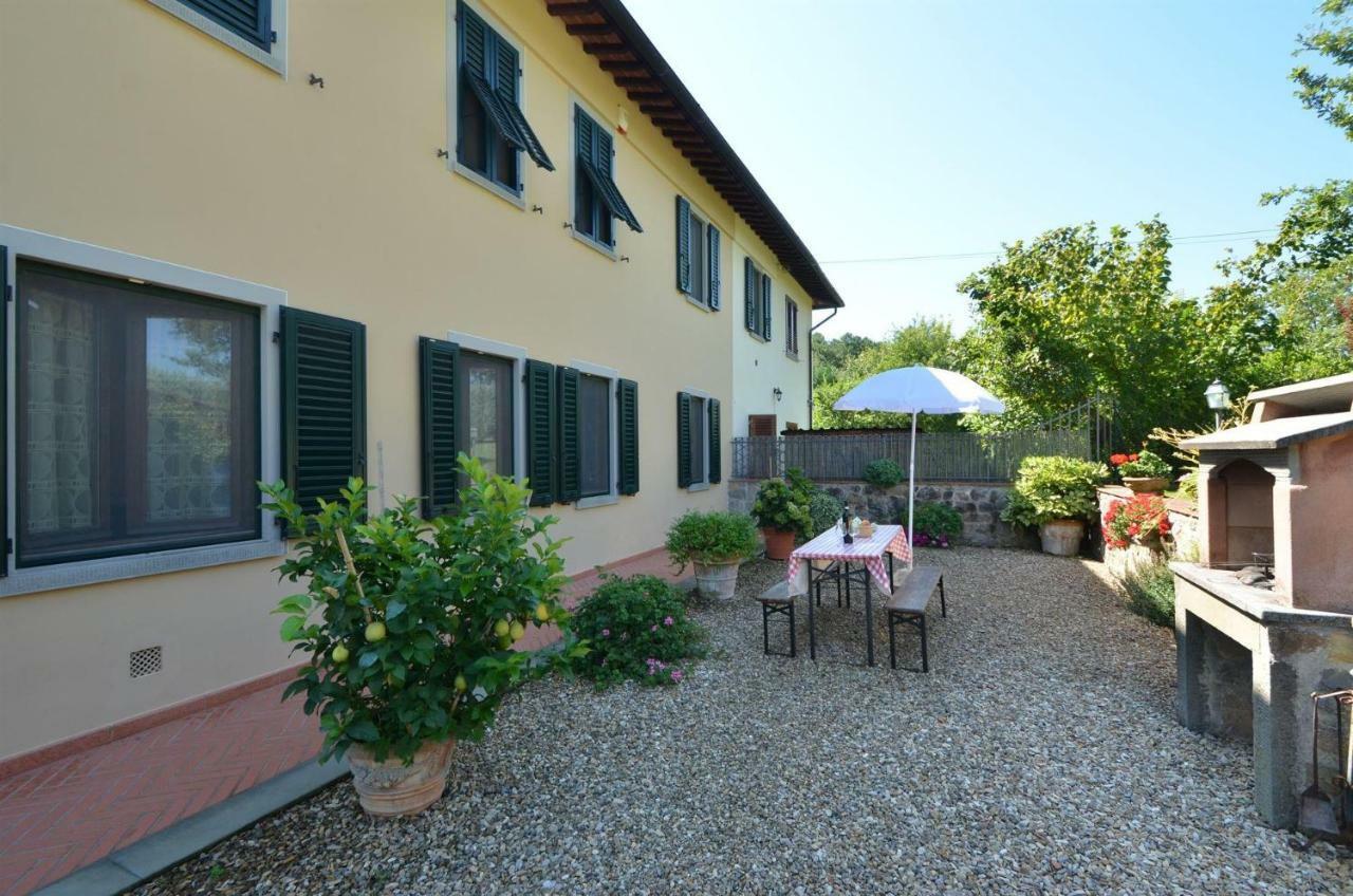 Villa Casa Il Pino Cavriglia Esterno foto