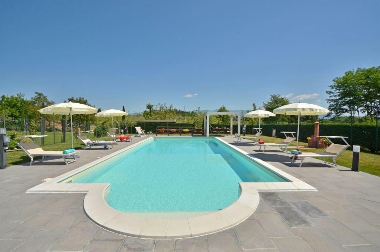 Villa Casa Il Pino Cavriglia Esterno foto
