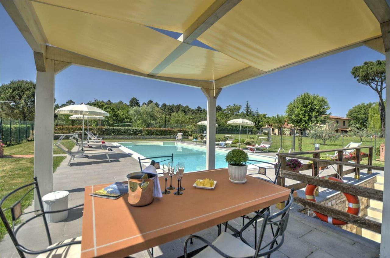 Villa Casa Il Pino Cavriglia Esterno foto